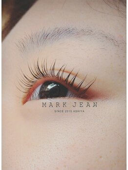 マークジーン 甲南山手(MARK JEAN)/次世代パーマ 二重 立ち上げ