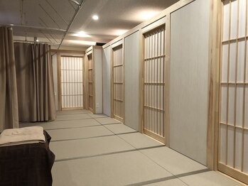 利楽園 天神南店/店内3