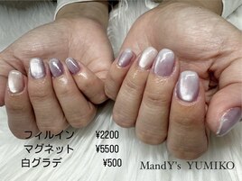 マグネット/パープル/ピンク