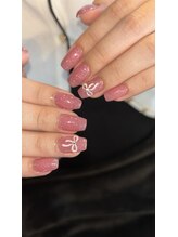 ハジチ(HAZICHI)/持ち込みシンプルネイル