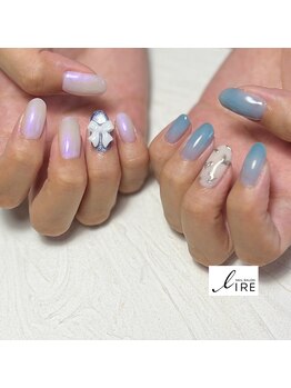 イーレ(IRE)/リボンとハート