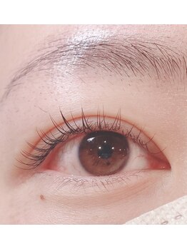 ラッシュバー 天王寺店(LUSH BAR)/ナチュラルなお目元