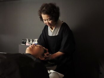 ミニョン(Mignon)/髪質改善ヘッドスパ/頭皮洗浄