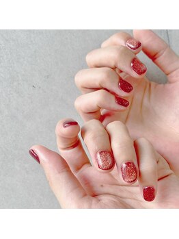 ネオリーブロア 鶴川店(NEOLIVE ROA)/赤マグネット