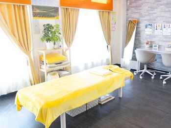 アロエ(Aloe)の写真/【大人女性のリピーター多数来店中】”１：１”の施術なので周りを気にせず、身体のこと何でもお話下さい♪