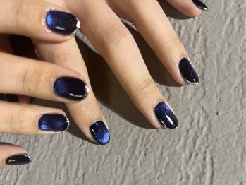 メンズ ネイル トノ(Men's Nail TONO)/メンズネイル