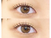 モストアイズ 川崎(most eyes)/立ち上げカールデザイン☆彡