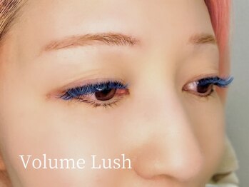 アイサロン フェア 武蔵小杉(eyesalon Fair)/ボリュームラッシュカラー