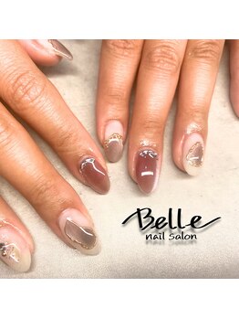 ベル(Belle)/【定額】デザインコース