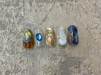 ティアラバイエミタス(TIARA by emi+)/ゴージャスアートコース