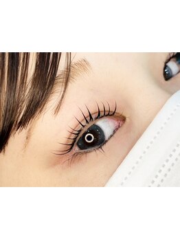 キープ力が自慢のサロン