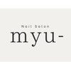 ミュー 表参道(myu-)のお店ロゴ
