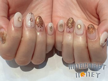 マーガレットハニー 本八幡/モロッカンネイル