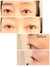 アロマサロン ビューラ(Beaura)/リフトアップエクステ