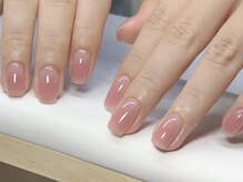 ヴィーナスネイル(Venus Nail)/チーク　ワンホンネイル
