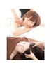 ≪再≫【当店オススメ】ドライヘッド30分＋60分全身もみほぐし→8150円