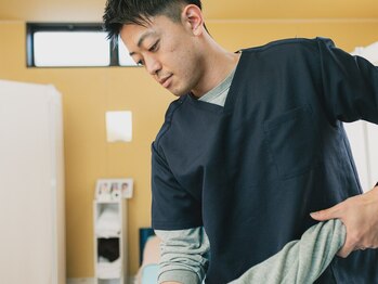ボディーサポート ヒロ整体院(Body support)の写真/≪どこにいっても改善されなかった方!≫【根本改善】新規限定!全身調整整体40分 ¥6,000→¥5,000