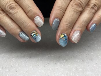 オンリーネイル(Only Nail)/定額２本アート
