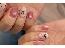 ミアネイル 蕨店(mia nail)/シンプルデザイン