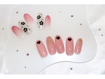 ◇除去付デザイン定額コ-ス◇