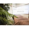 アーナンダ(ananda)のお店ロゴ