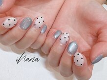 イハナ(ihana)/SEASONALスペシャル＊ドット