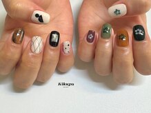 キクヤ(Kikuya)の雰囲気（イベント・推し活ネイルもお任せください）