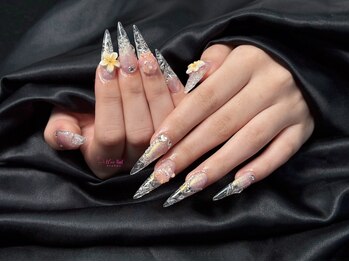 エーコン(ACon)/チップ長さ出し &nbsp;FREE DESIGN