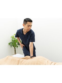 メンズにオススメのサロン