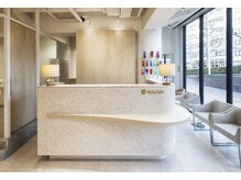 エムスラッシュ フィール 東戸塚(M.SLASH FIEL)/受付でお名前をどうぞ♪