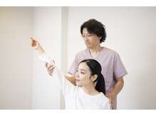 あめのみ整体院/検査