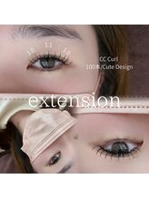 プペ(Pupe)/エクステ100本