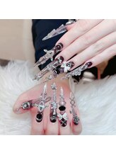 ゴテゴテネイル/