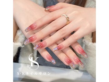 エスケイネイルサロン(S Kネイルサロン)/韓国ワンホンネイル
