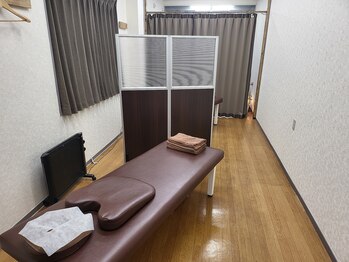 ヴェイン(VEIN)/施術スペース