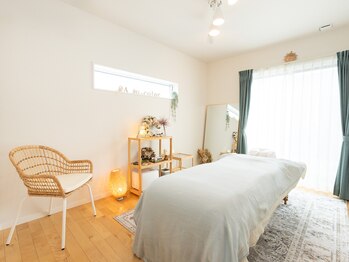 アースカラー(A-us.color)/＊施術スペース＊