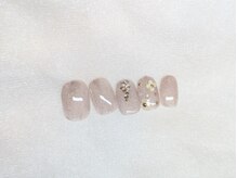 ネイルビューティーサロン パンドーラ 川西店(nail beauty salon Pandora)/シンプルコース