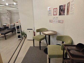 リモア 藤沢店(re×more)/清潔な店内空間