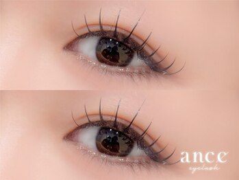 アンセ アイラッシュ 仙台店(ance eyelash)/マツエク／セーブル
