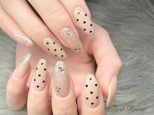 ネイルサロン ファーストルーム(First Room)の雰囲気（可愛い定額デザインが100種類以上！〈中百舌鳥/新金岡〉）