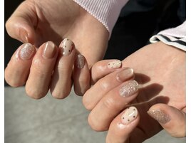 Jr.ネイリストYumu担当