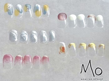 マミーナオレンジ 船橋店の写真/【平日12-17時限定◆パラジェルトレンドアート ¥6500】パラジェルでお探しなら本格&親身なマミーナへ