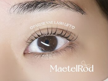 コム 草加マルイ店(com by neolive)/メーテルロッド☆担当坪