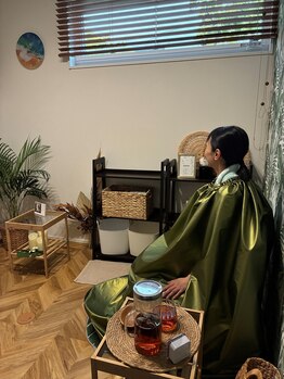 整い日和 そまのや/施術イメージ