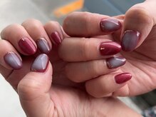 ネイルサロン ジュウェル 高原店(Jewel)/チークネイル