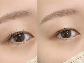 アイビューティー ロキエ 天王寺店(ROCHIE)/フラットラッシュ