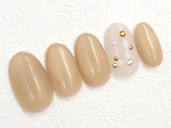 ワンラブネイルズ 新橋店(OneLoveNails)/【定額】5490円★マグネット