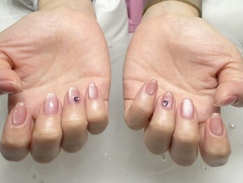 マグネットネイル(パーツ追加)