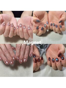 ビーアット(b-atto)/magnet