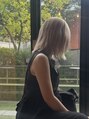 ベルフラワー(BellFlower)&nbsp;ハイトーン3年目！おすすめのヘアケアアイテム教えてください♪